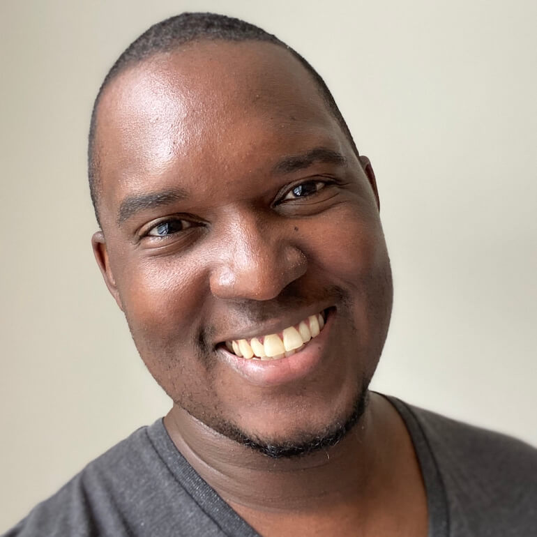 Jordan Robinson - Headshot
